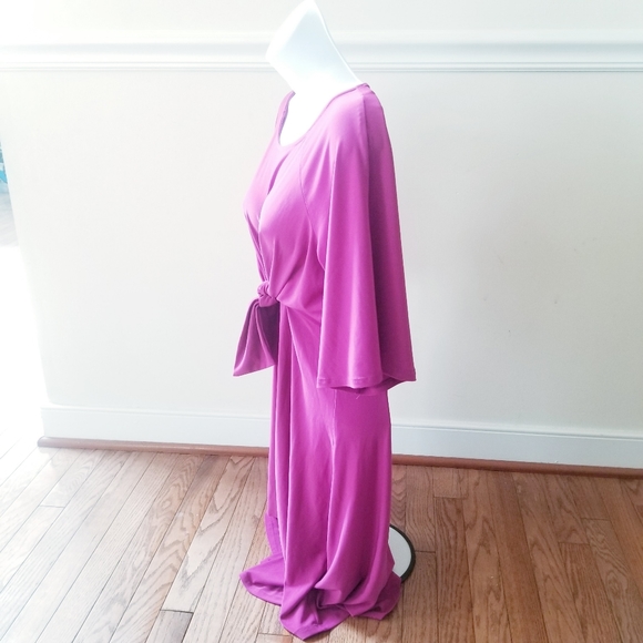 NY Collection

Petite Tie-Front Fit & Flare Dress - Picture 6 of 11